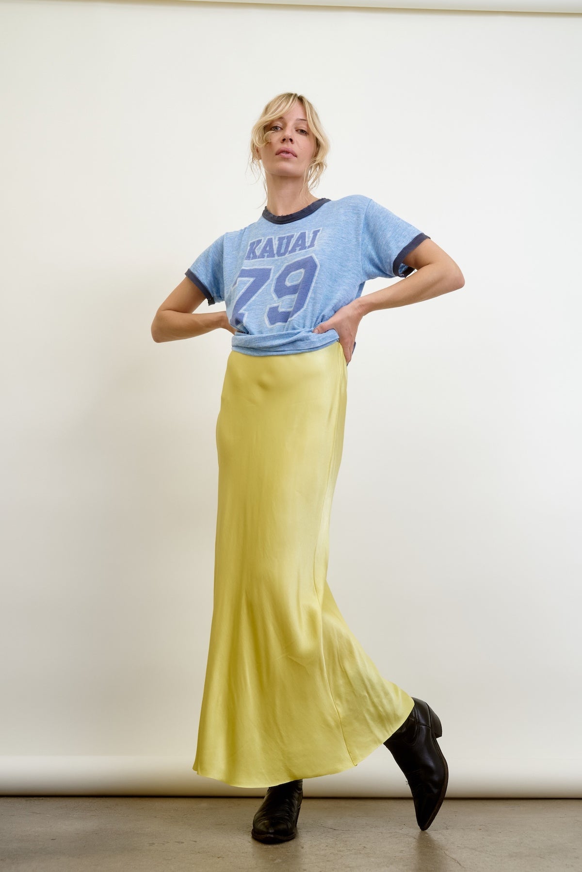 O’Darling Bias Skirt