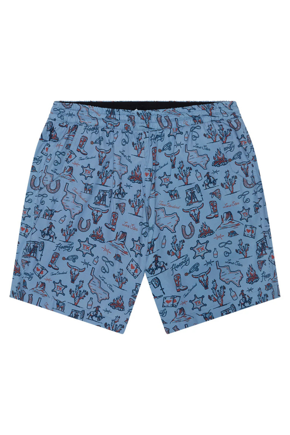 Waterloo Swim Trunks - Outlaw