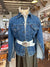 Vintage Levi Jacket Cape