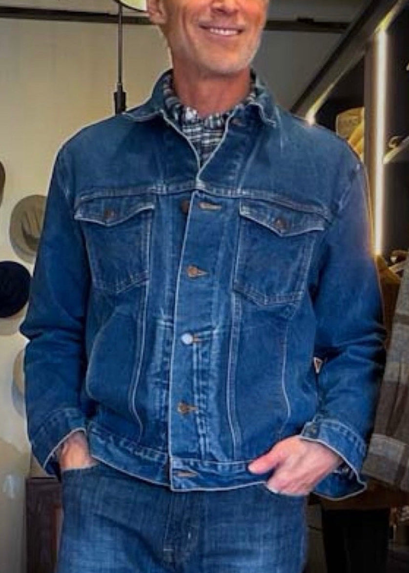 Men's Wrangler Denim Jacket