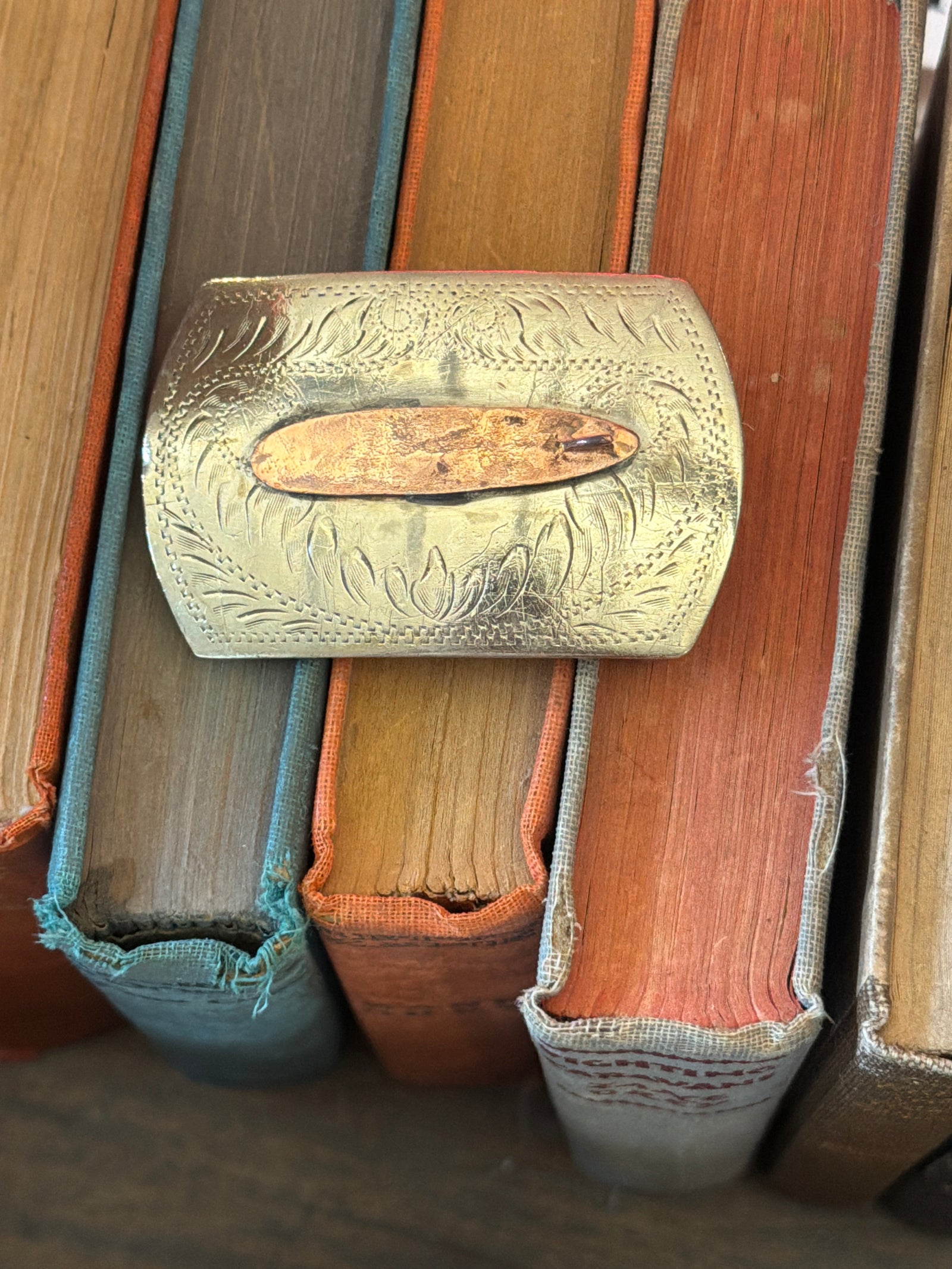 Surfboard Belt Buckle