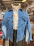 Vintage Levi Jacket Cape