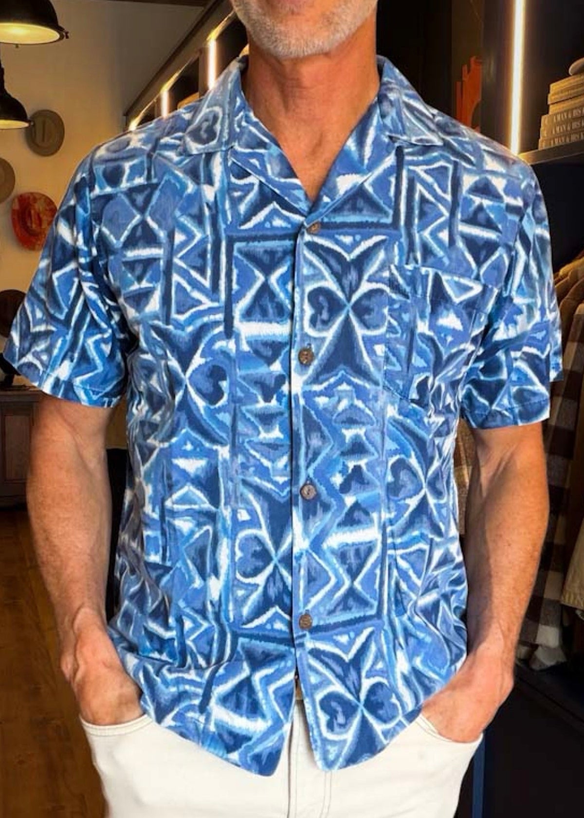 Hawaiian Shirt
