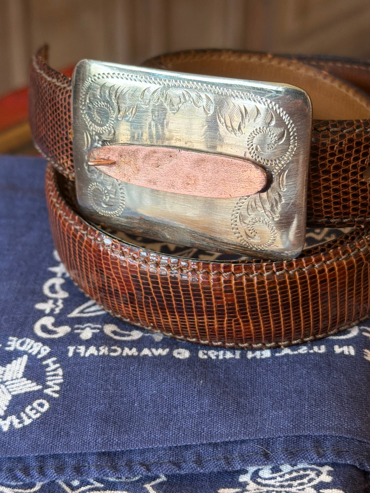 Surfboard Buckle (small)