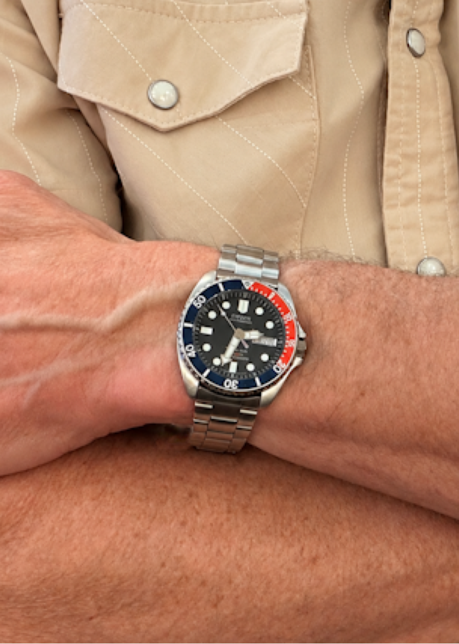 Citizen Promaster 1970s