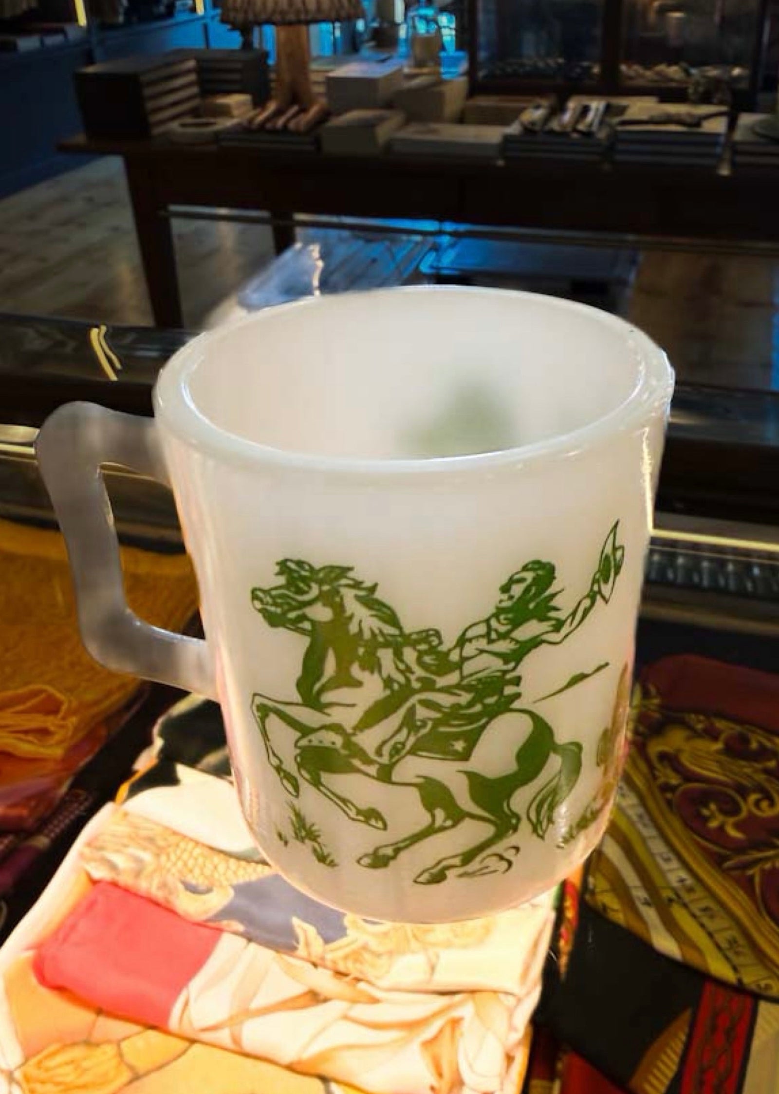Hopalong Cassidy Mug