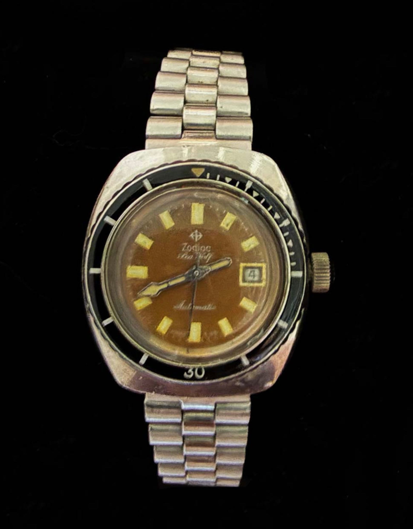 Zodiac Sea Wolf Watch