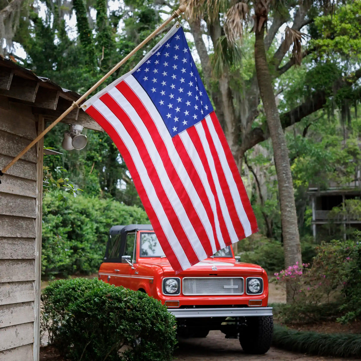 Allegiance Flag Set