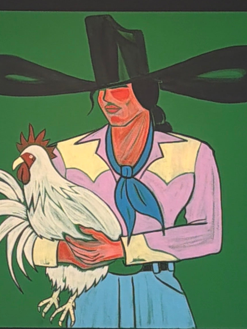 Feed the Chickens