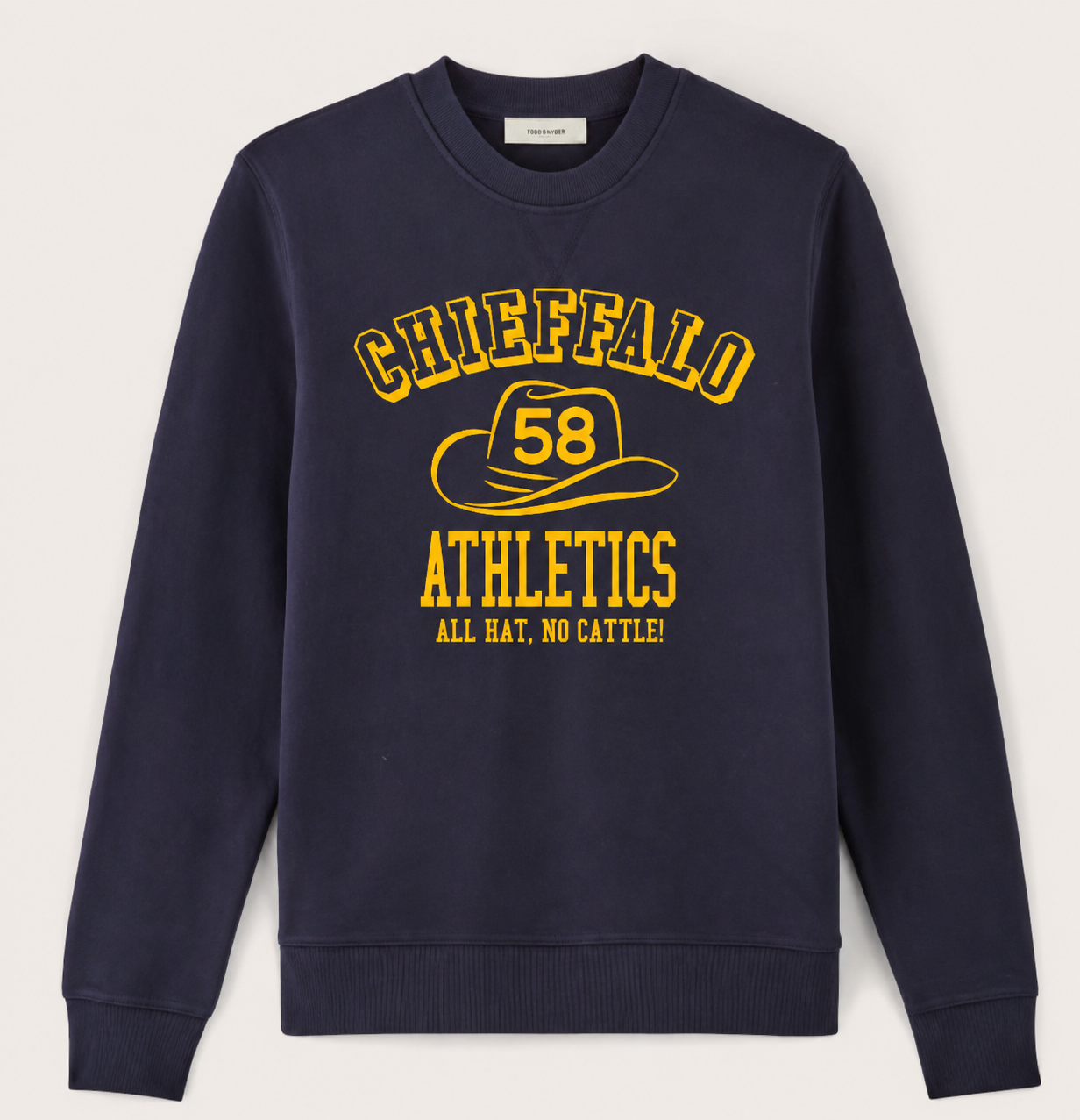 Chieffalo Athletics Sweatshirt