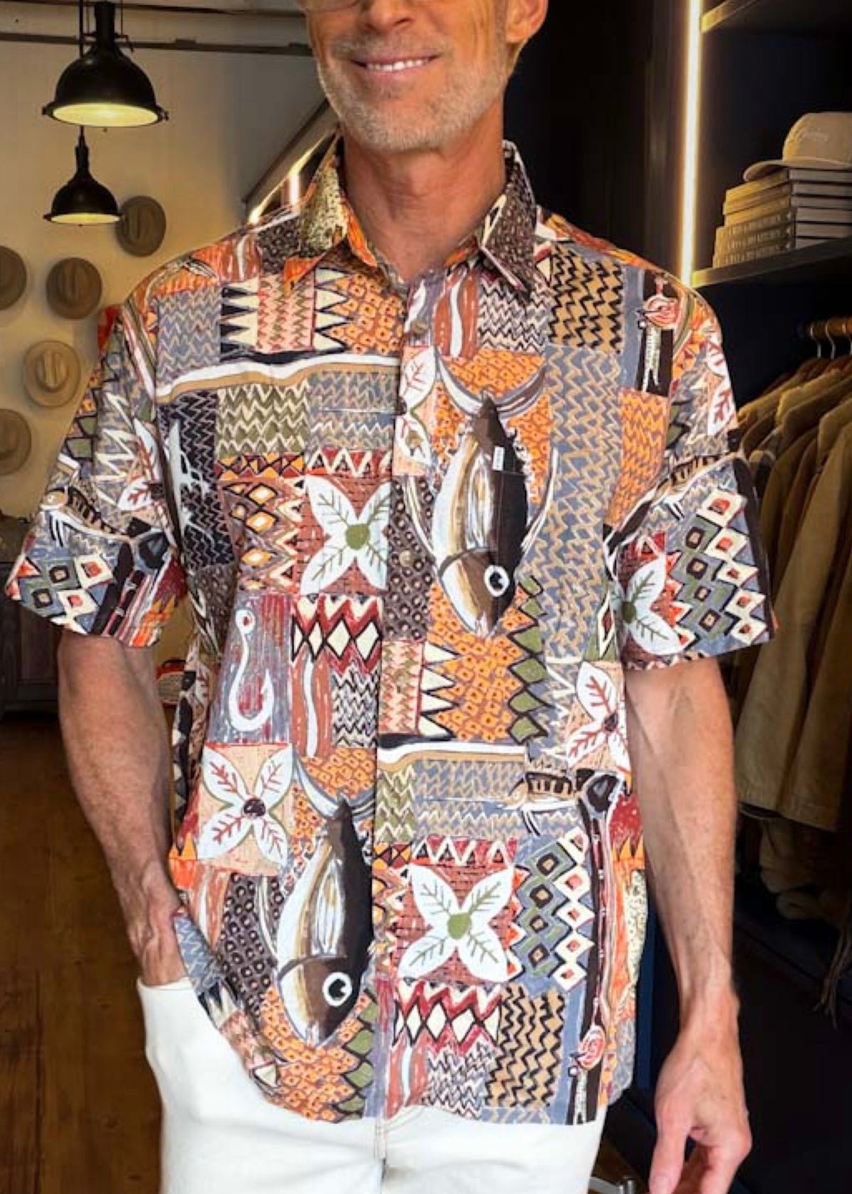 Hawaiian Shirt