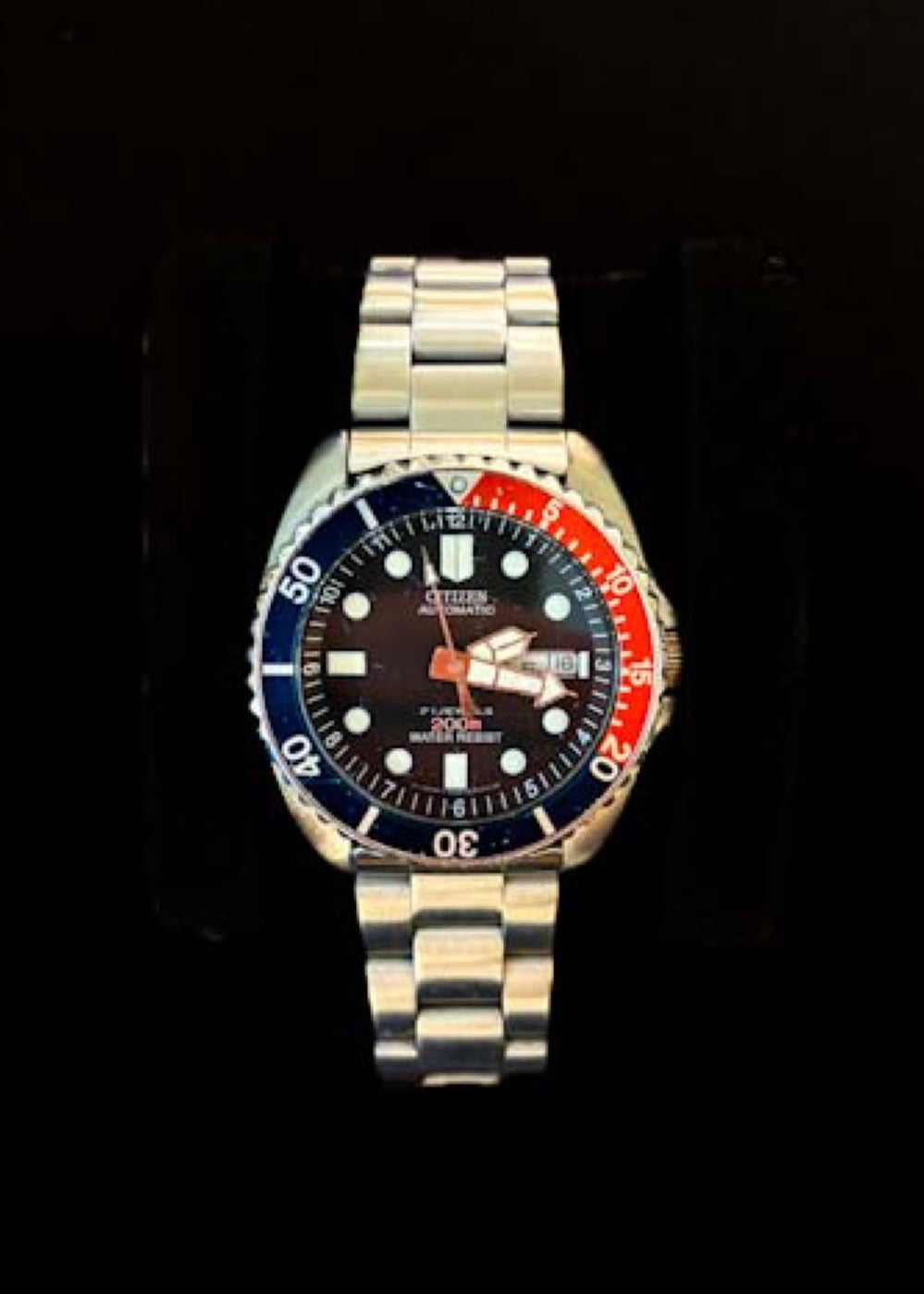 Citizen Promaster 1970s