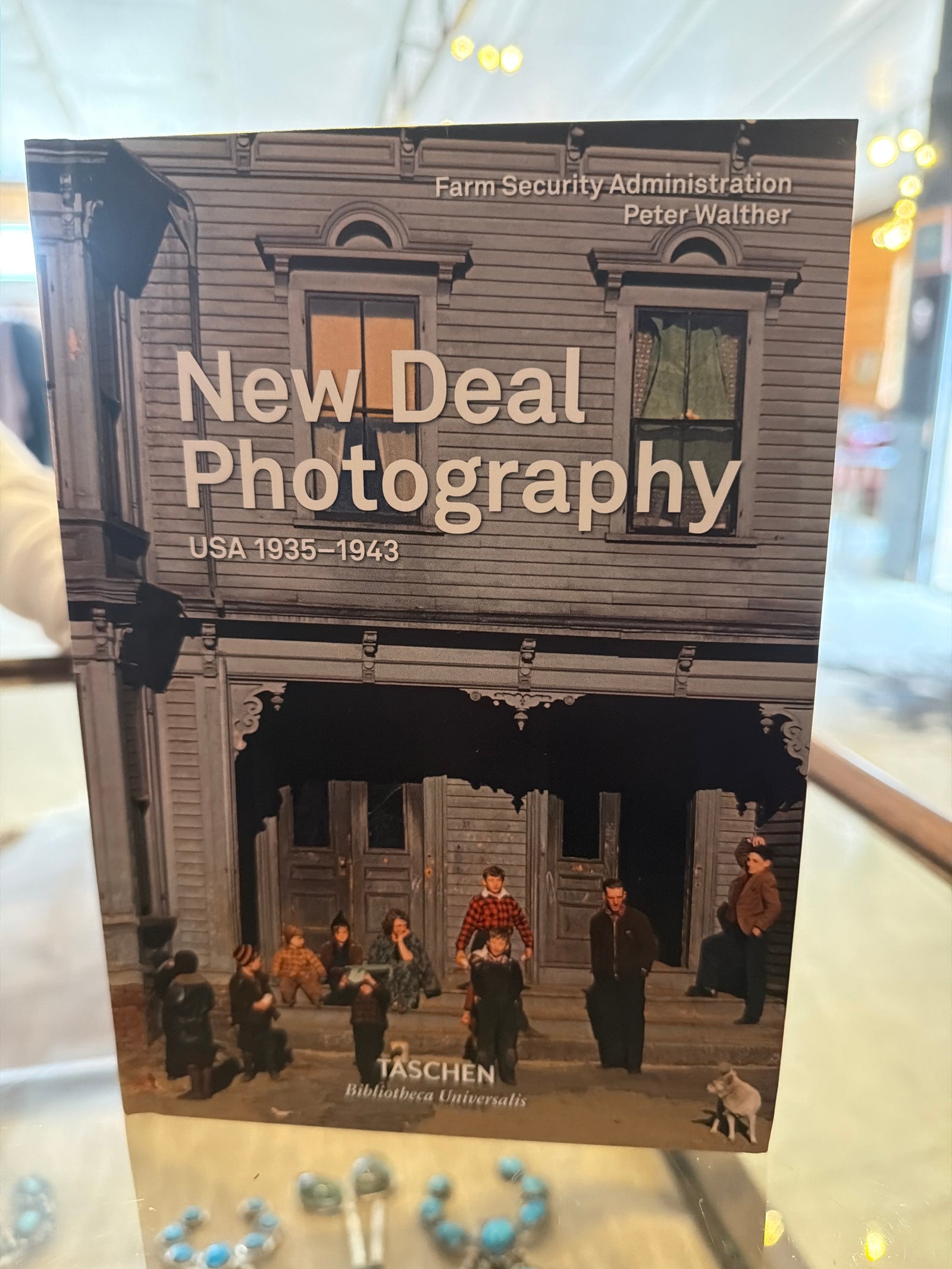 New Deal Photography