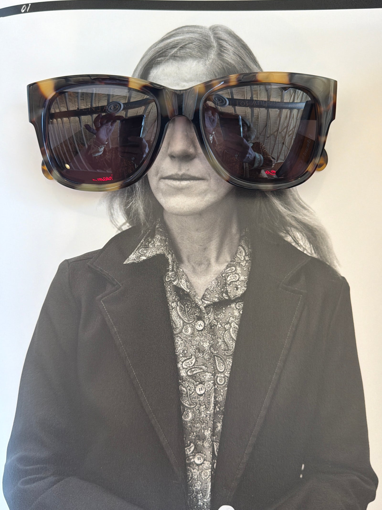 BENJAMIN EYEWEAR | KAYNE XL