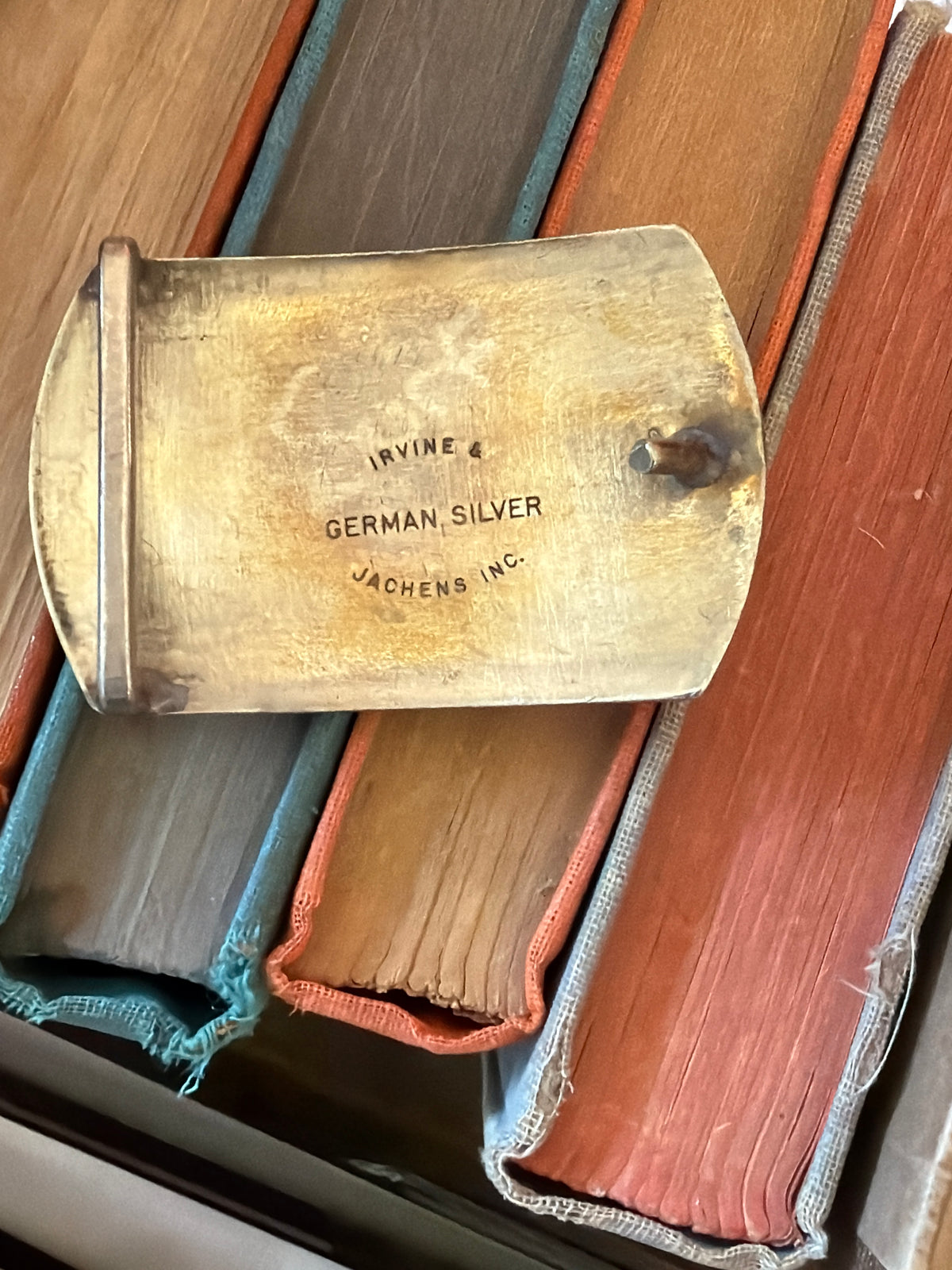Surfboard Belt Buckle