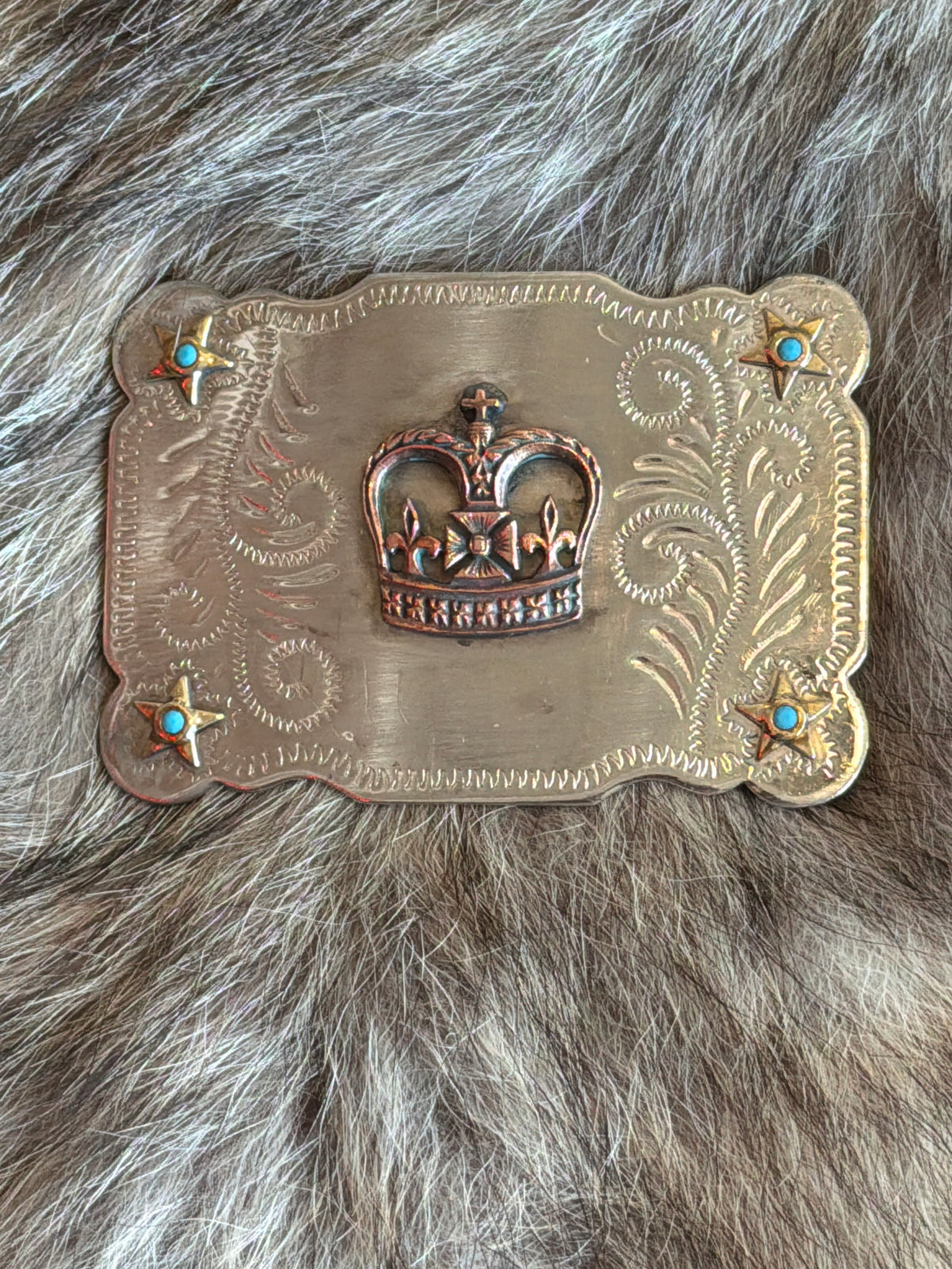 Crown Buckle