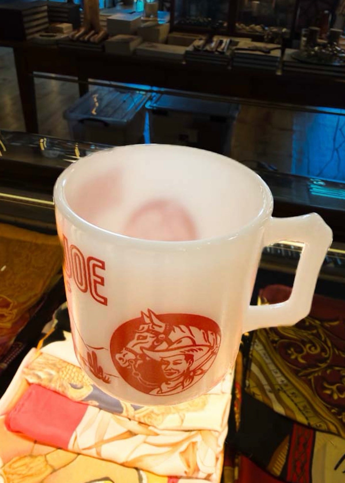 Ranger Joe Ranch Mug