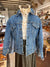Vintage Levi Jacket Cape