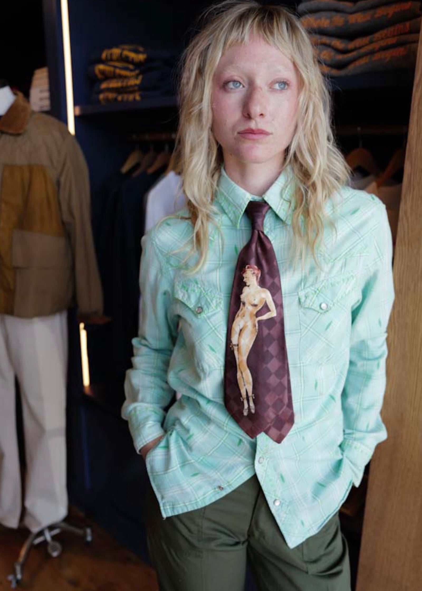 Ralph Lauren Double R Shirt