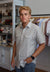 Short Sleeve Western Shirt