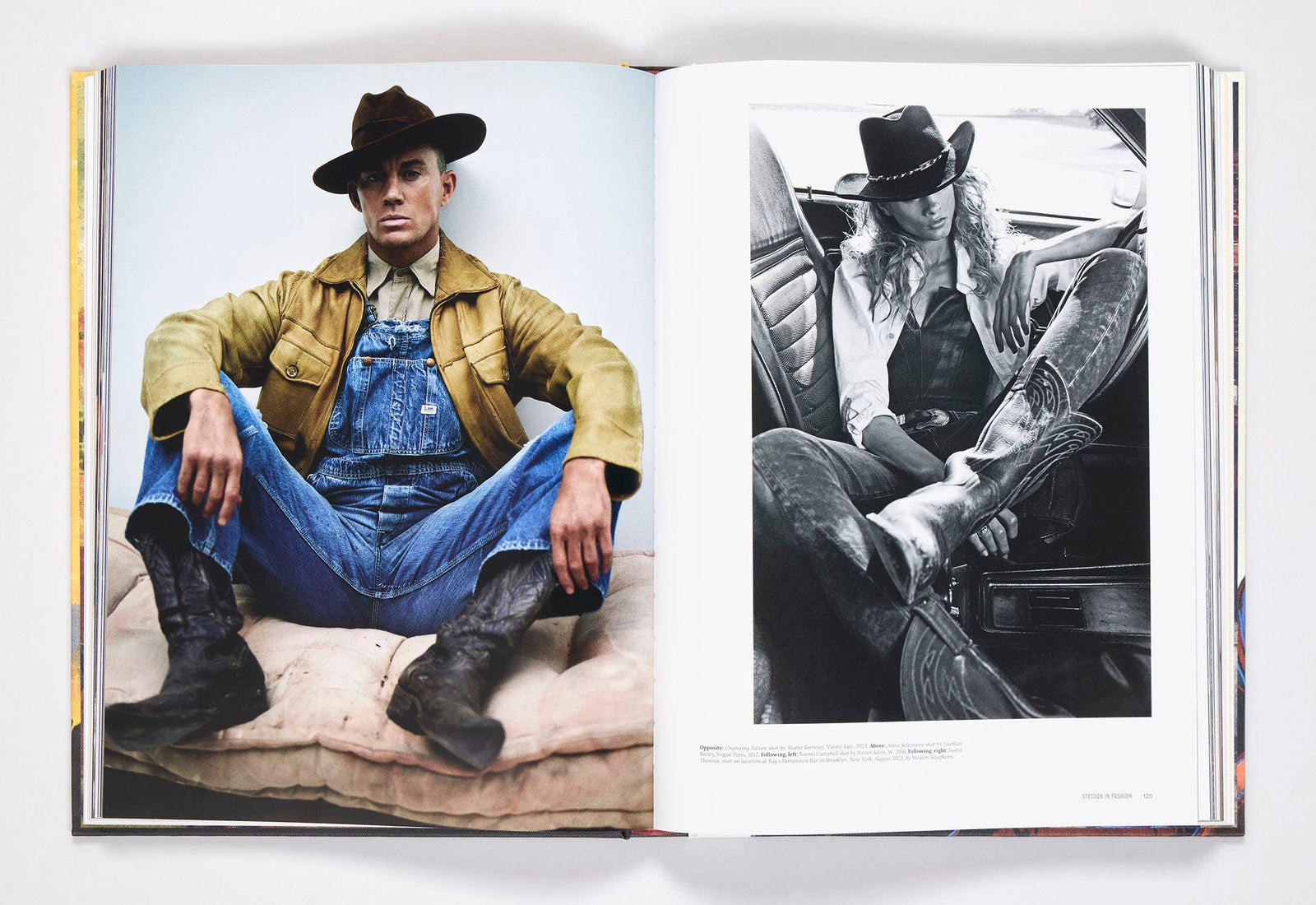 Stetson: The Hat that Won the West Book