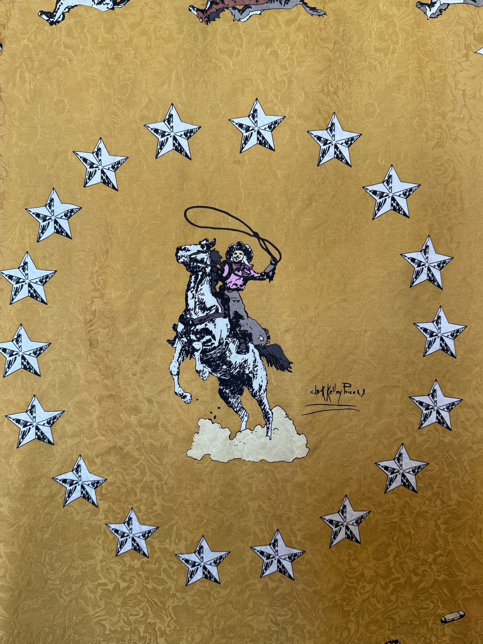 Clark Kelley Price Scarf