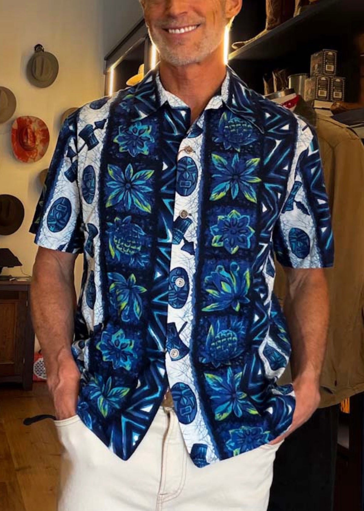 Hawaiian Shirt