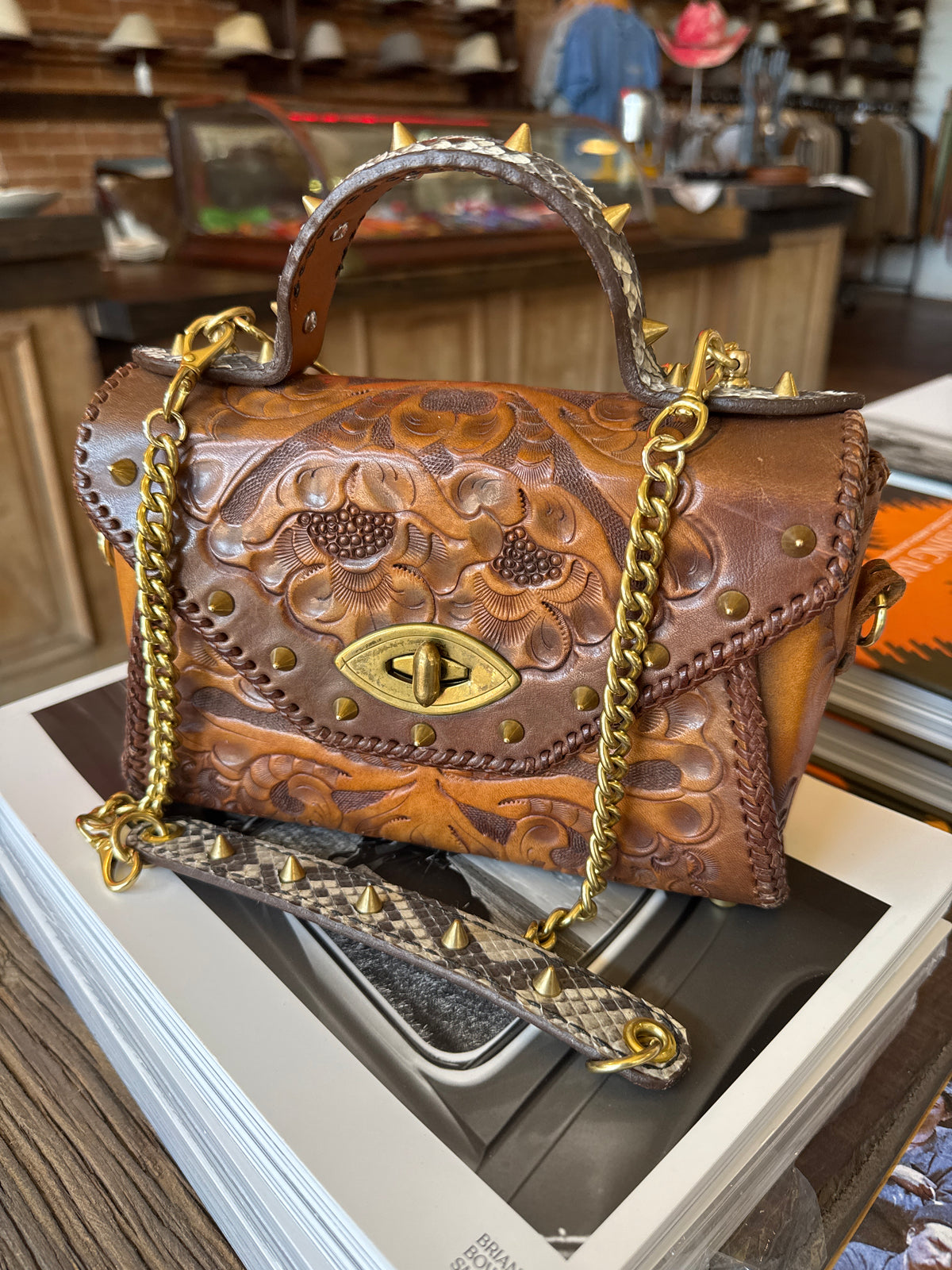 Tough Love Handbags
