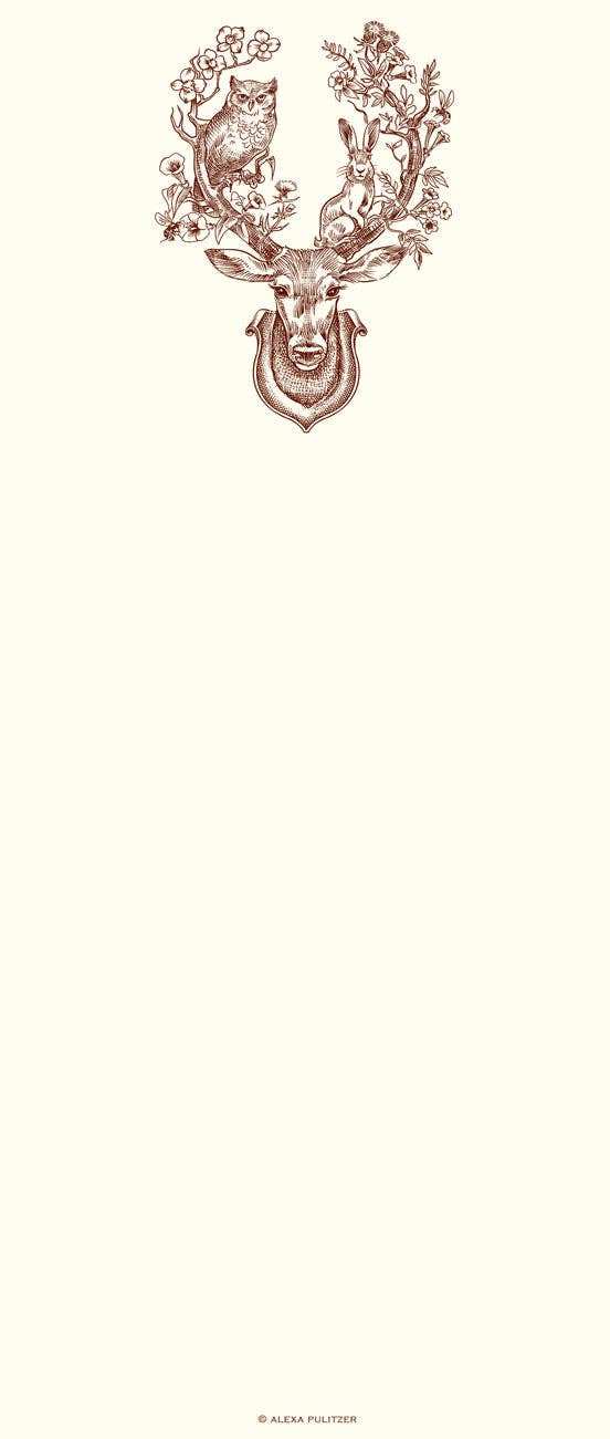 Into the Woods Long Pad