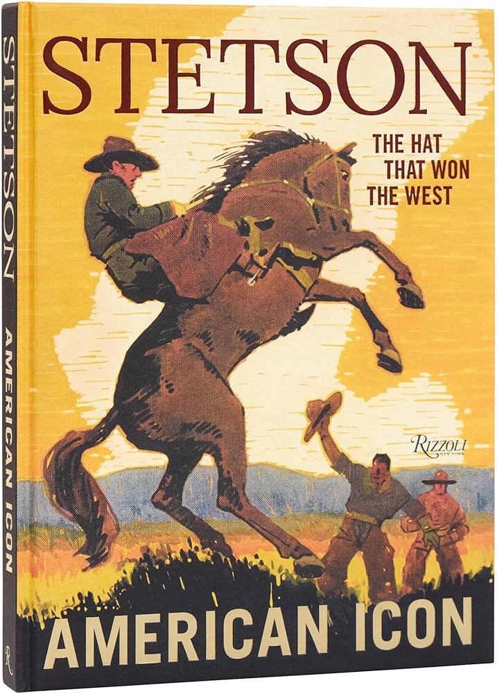 Stetson American Icon Book