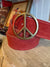 Peace Sign Buckle