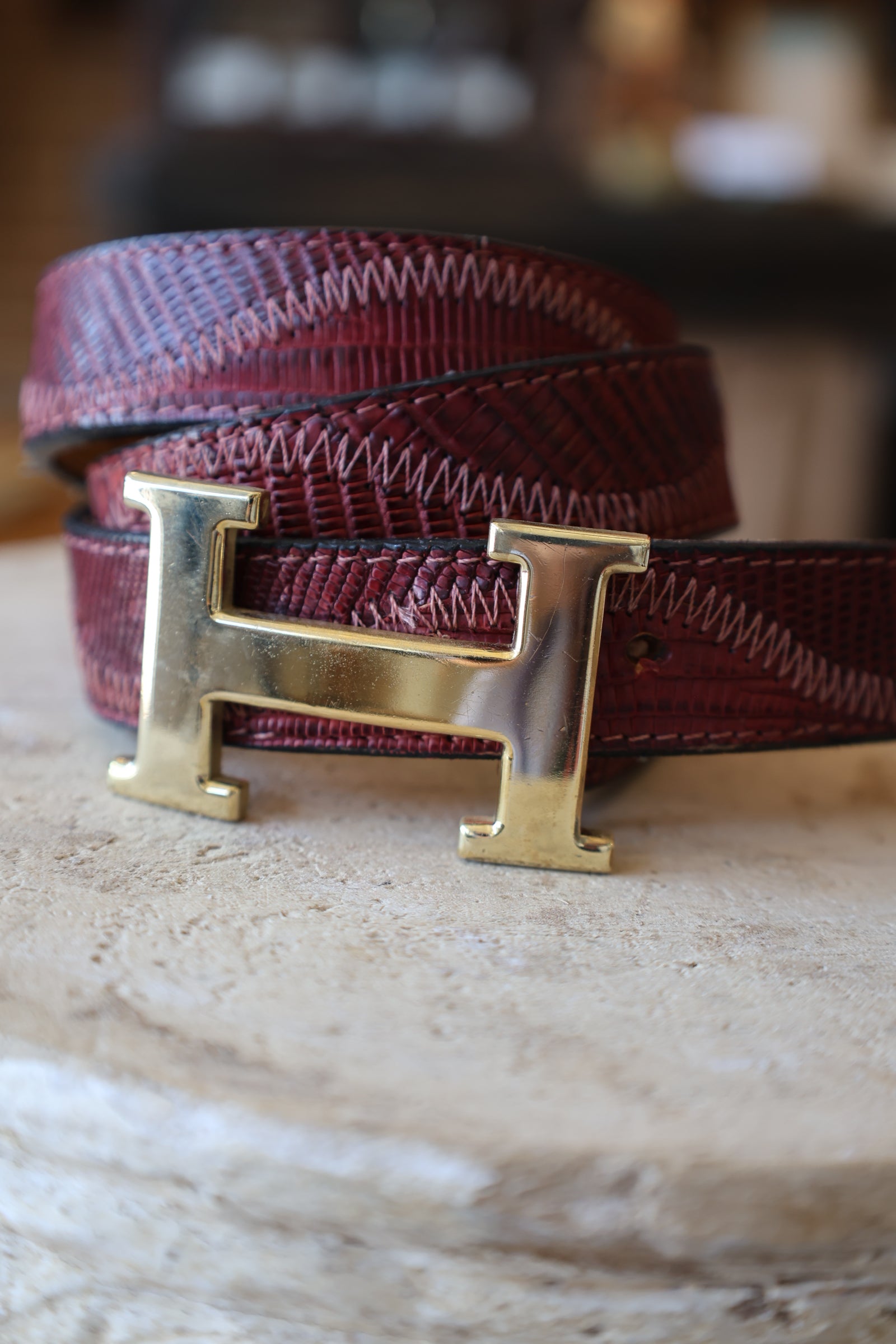 Hermes Buckle