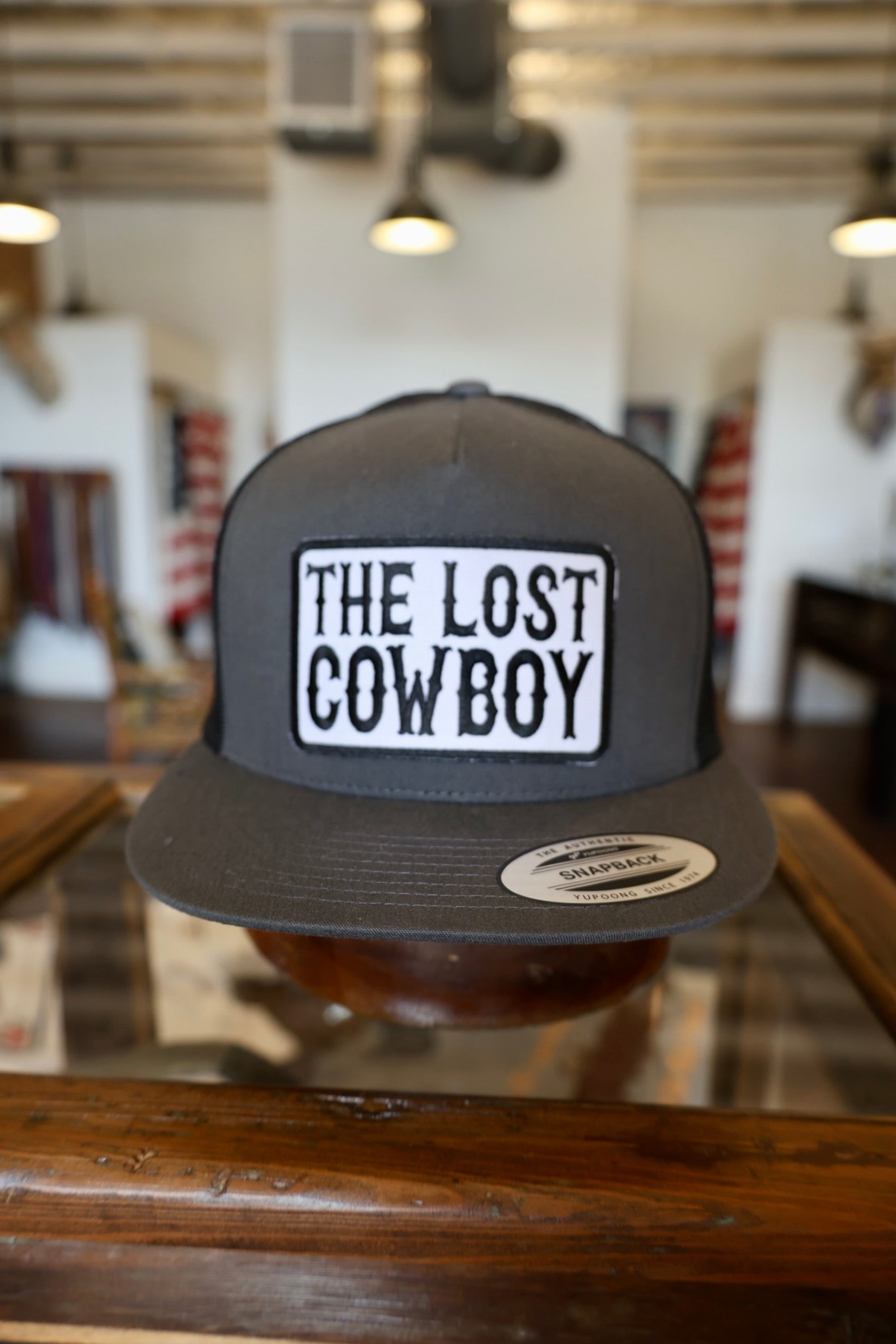 The Lost Cowboy Hat