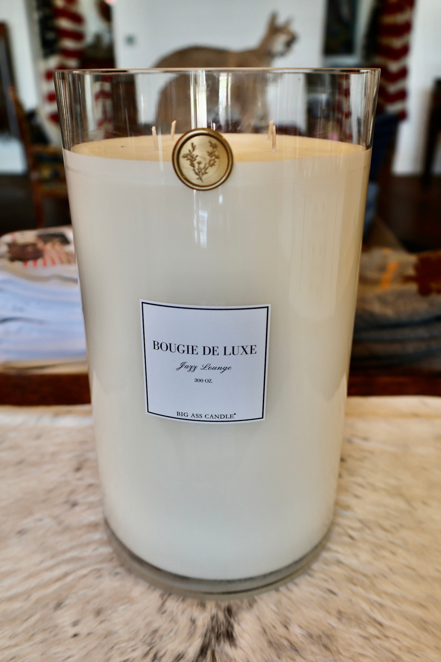 Big Ass Candle