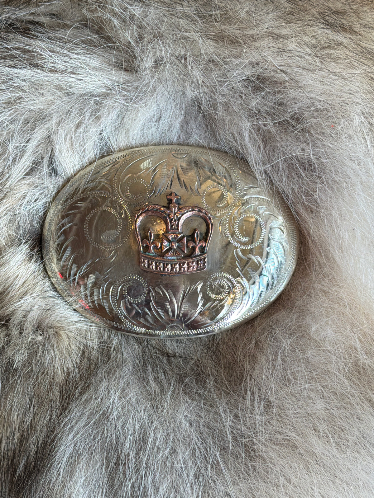 Crown Buckle