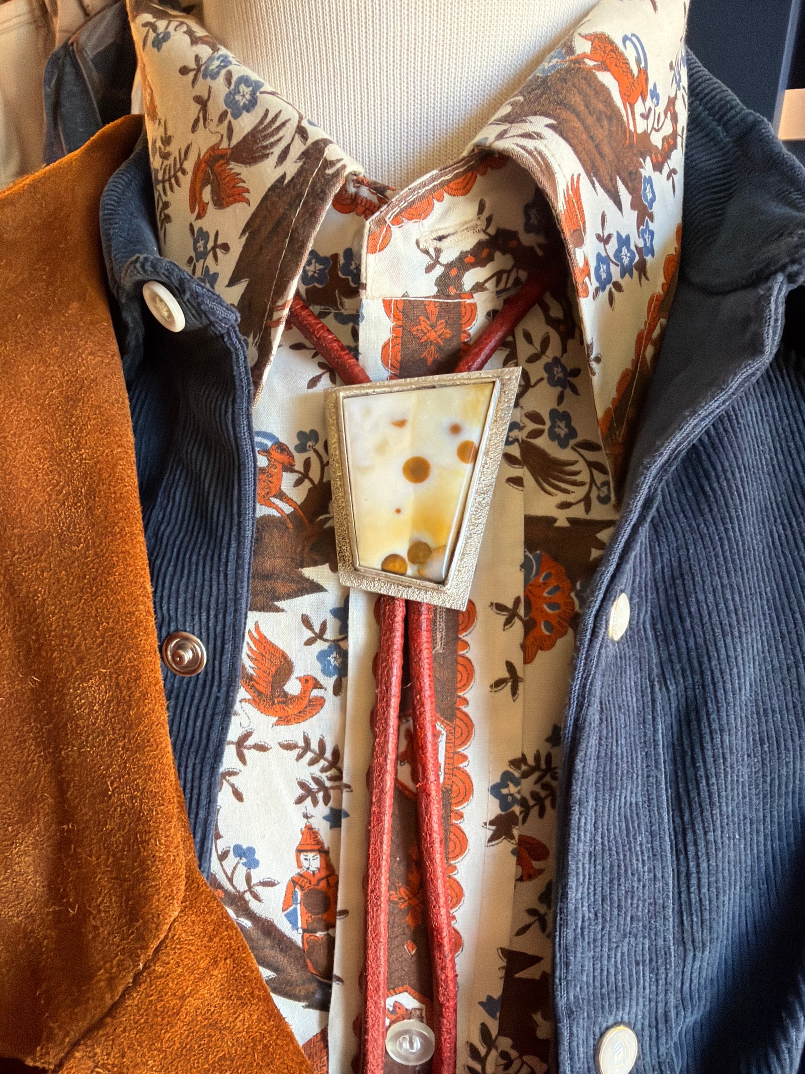 Agate Bolo