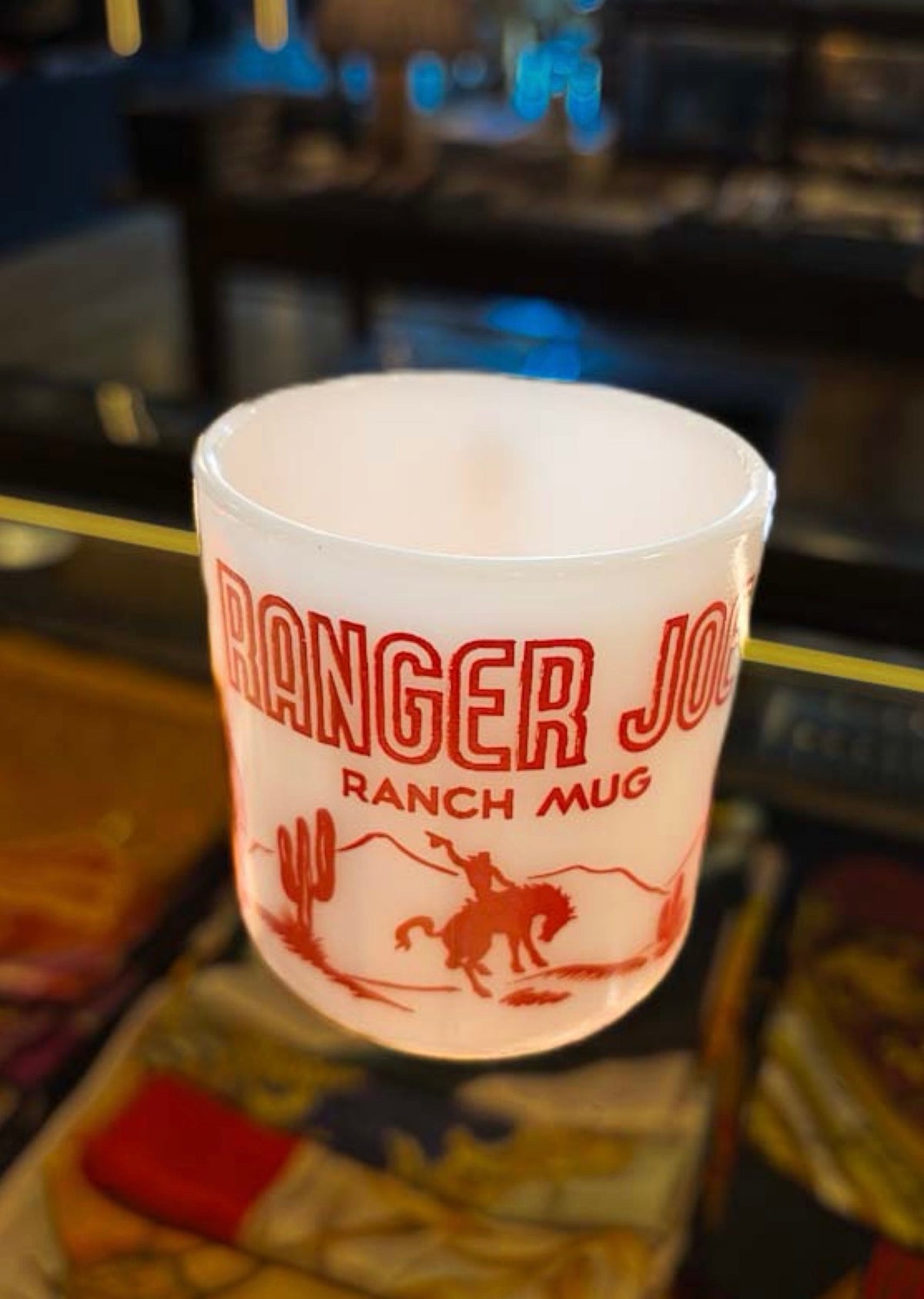 Ranger Joe Ranch Mug
