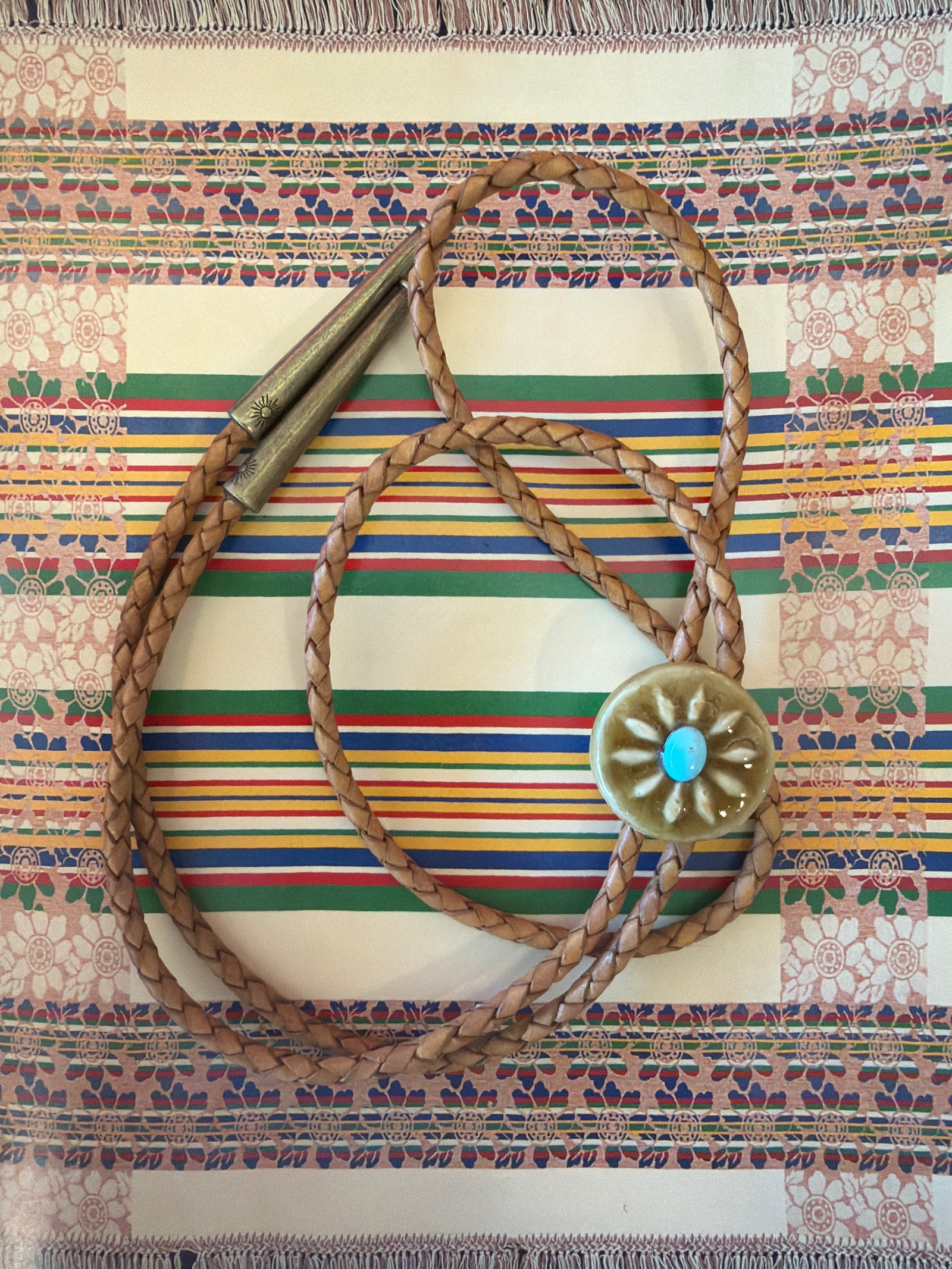 Flower Bolo