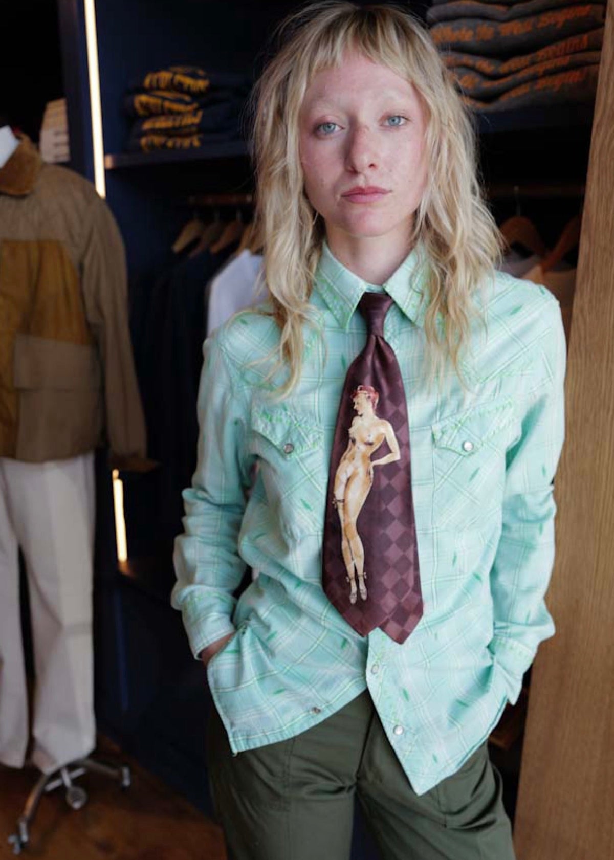 Ralph Lauren Double R Shirt