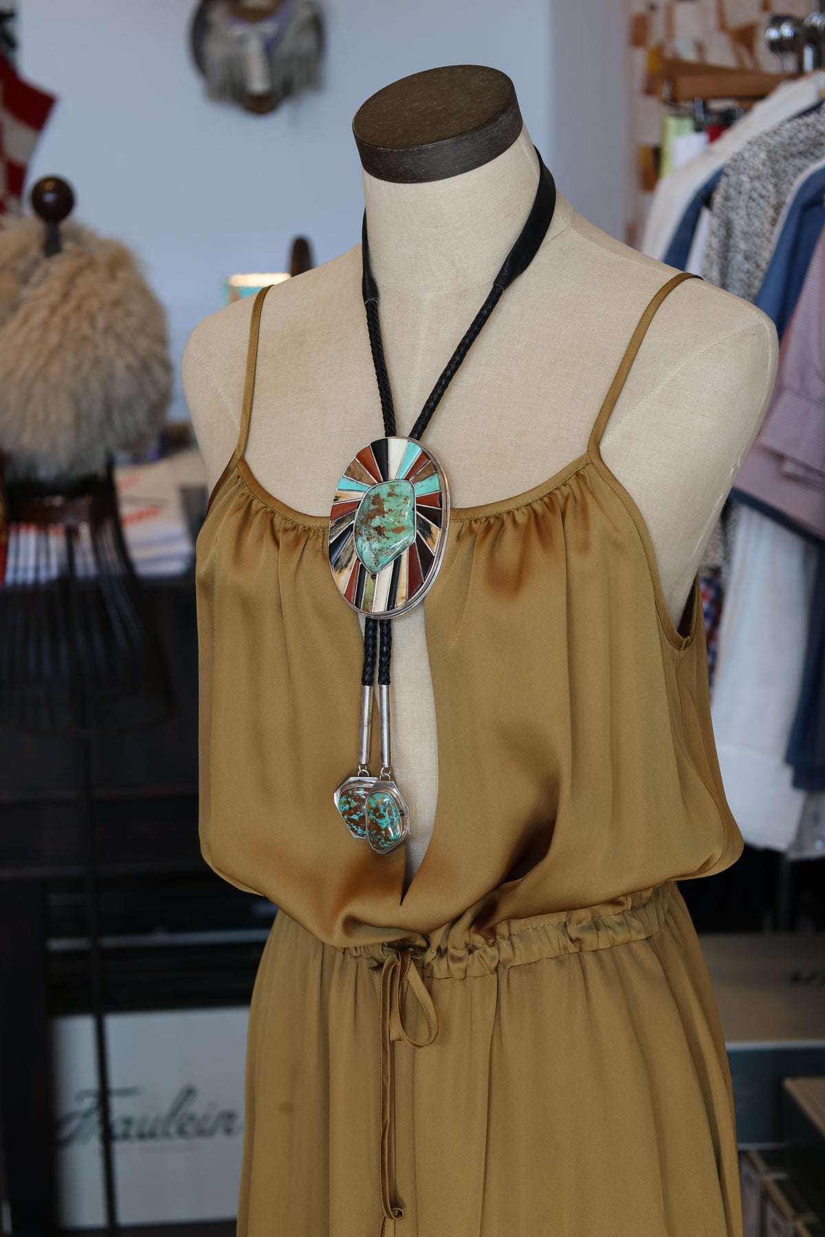 Buddy Lee Bolo Tie