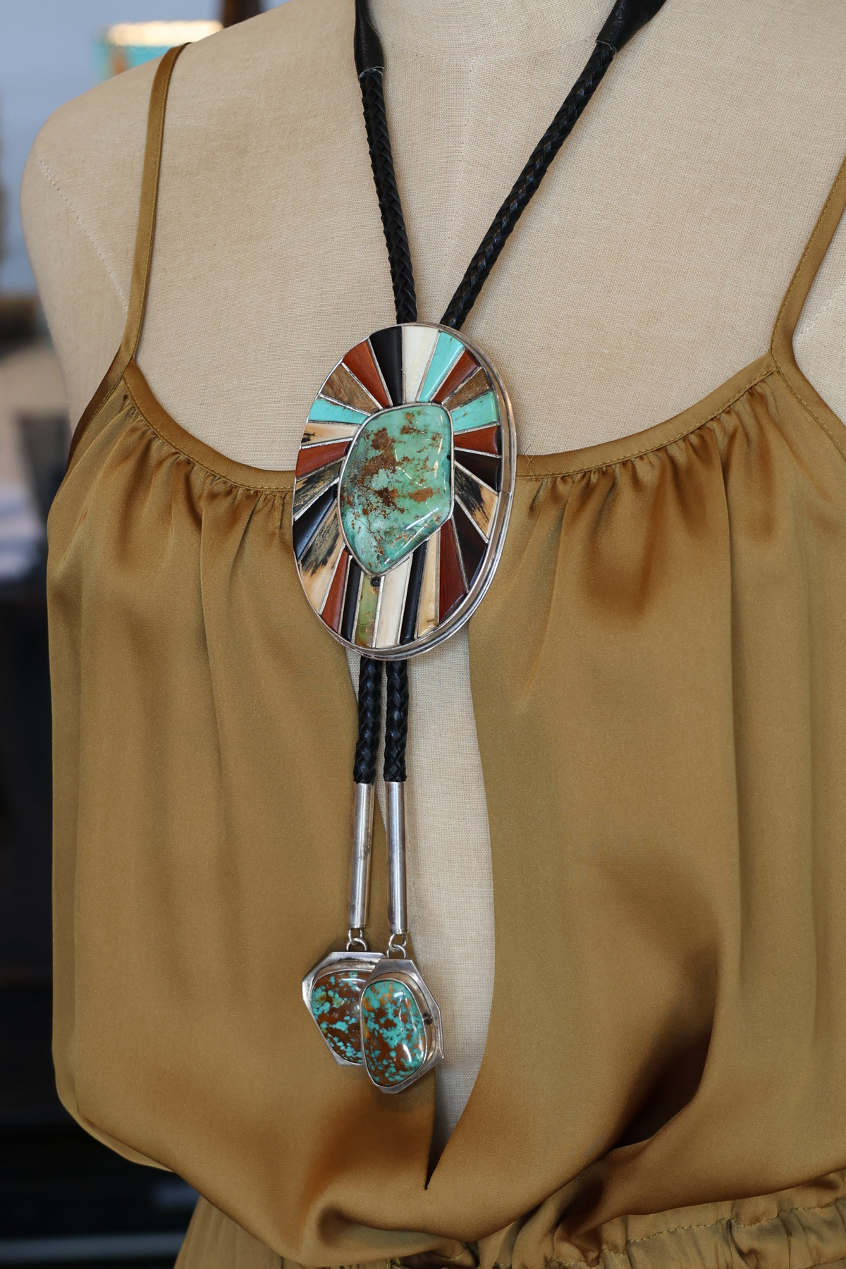 Buddy Lee Bolo Tie