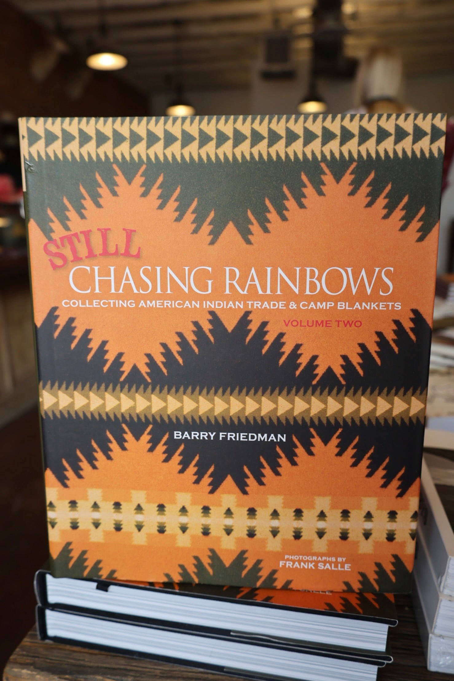 Still Chasing Rainbows