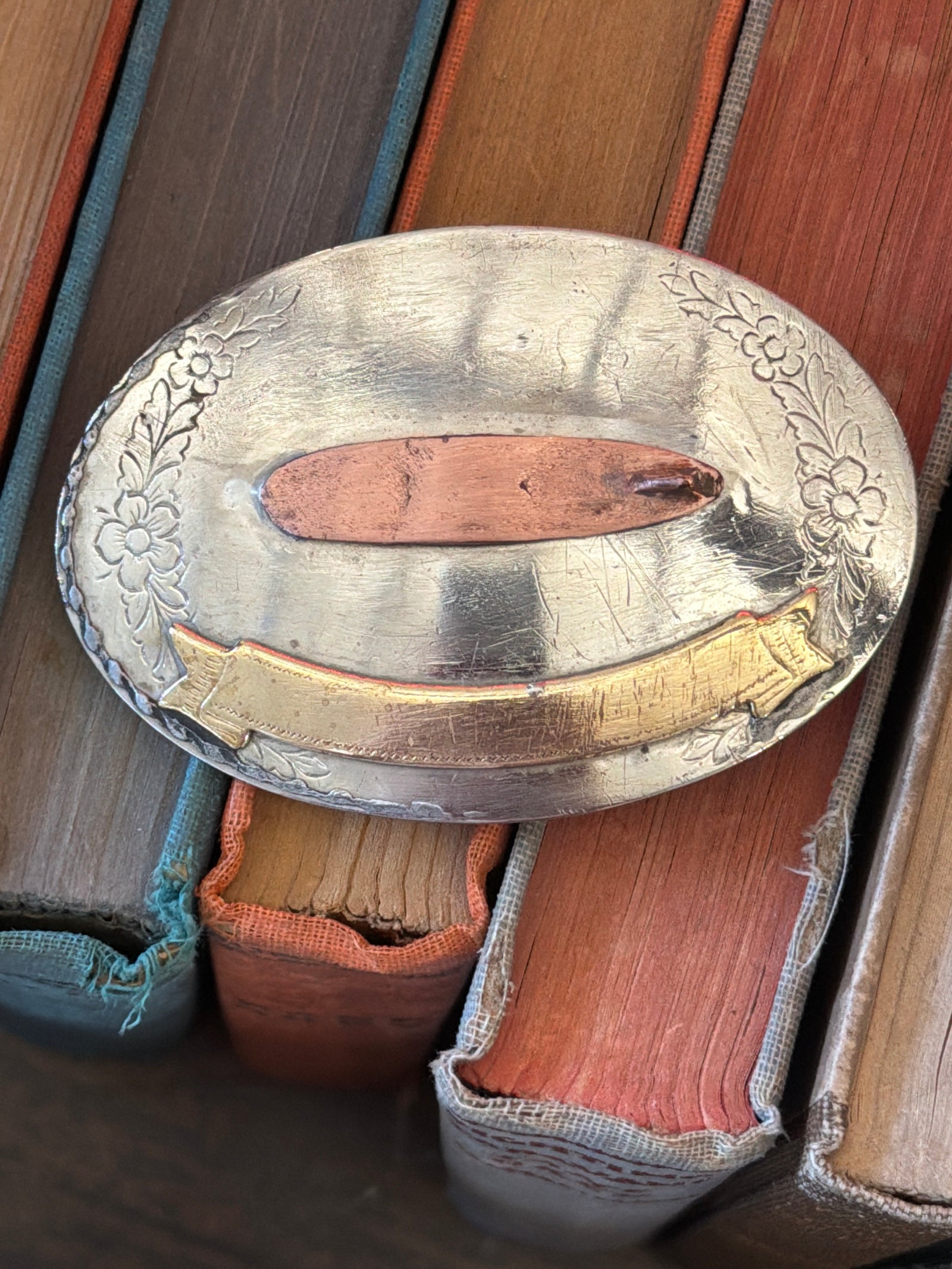 Surfboard Buckle