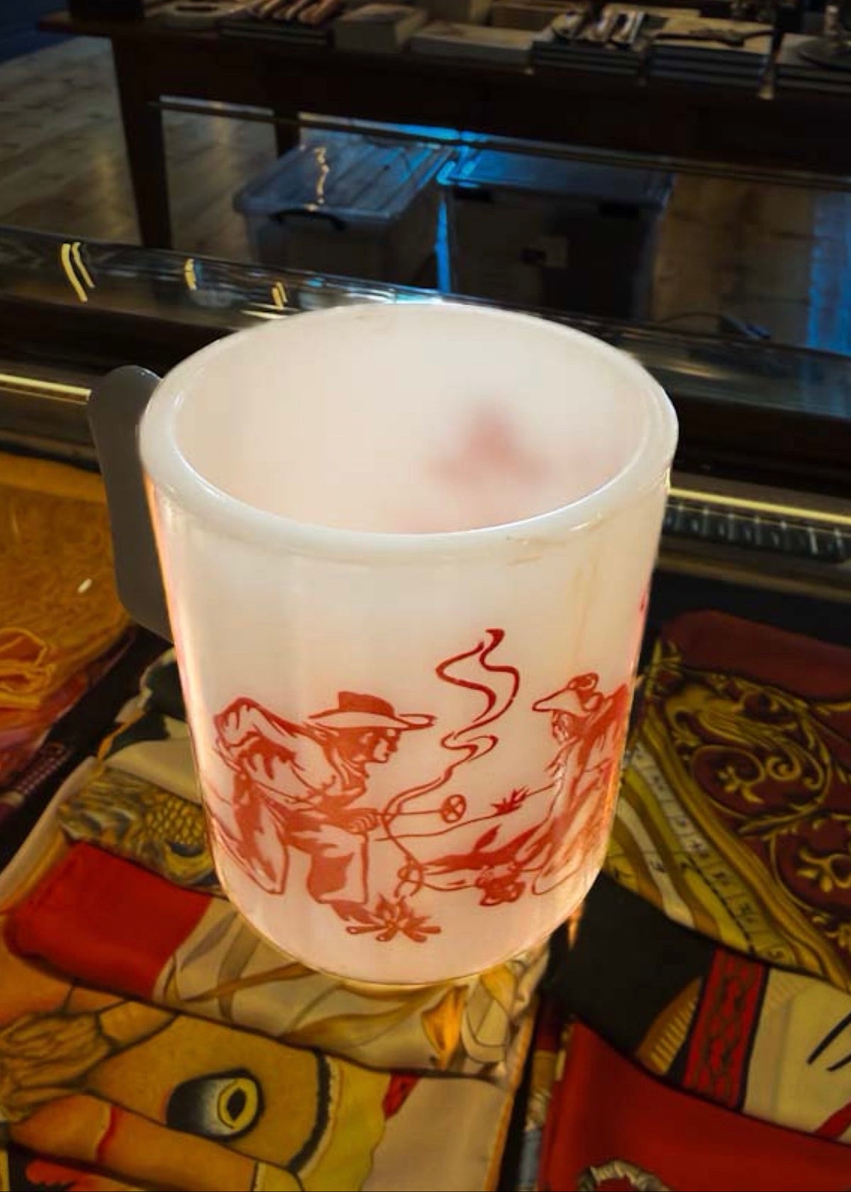 Hopalong Cassidy Mug