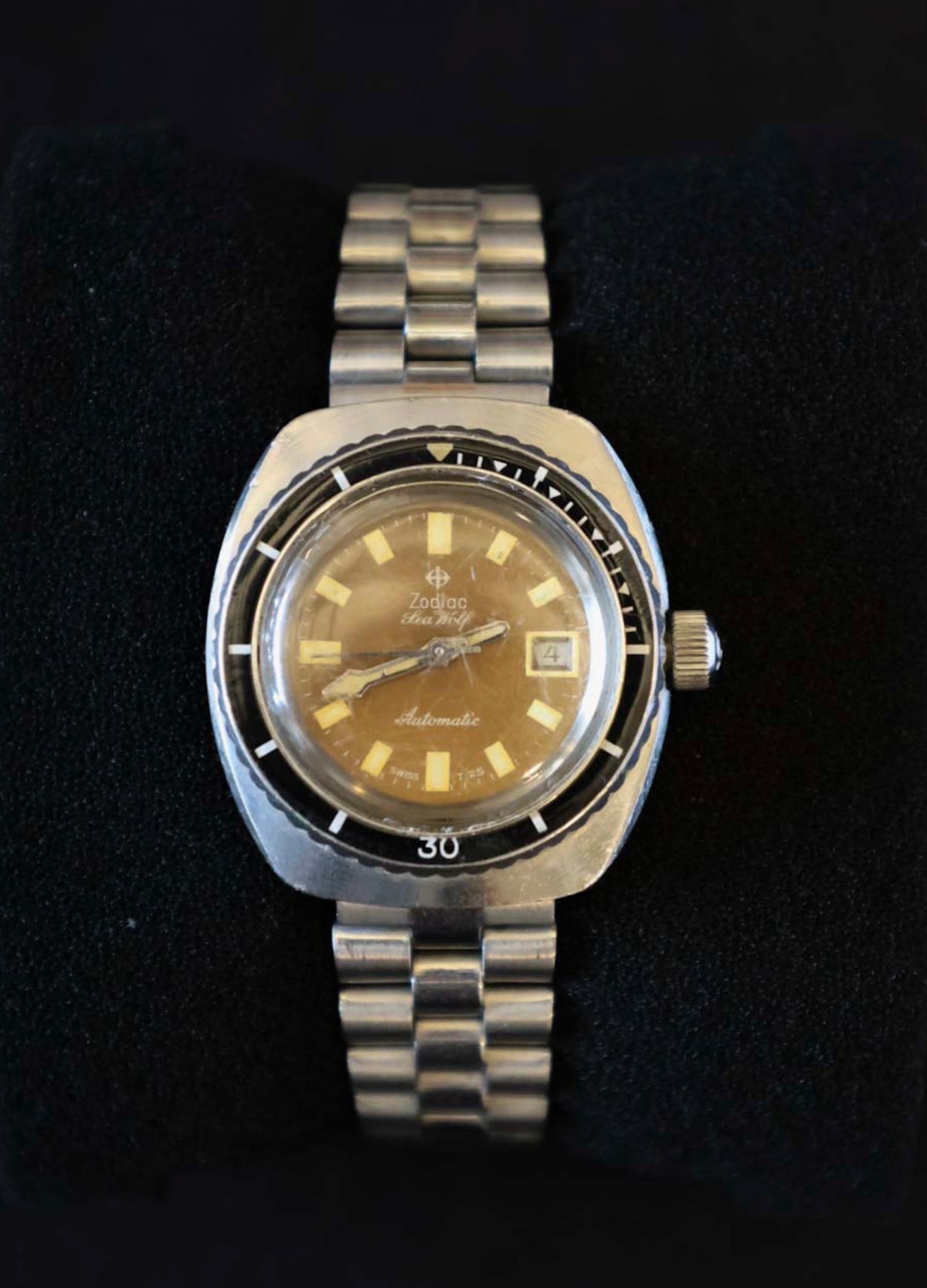 Zodiac Sea Wolf Watch