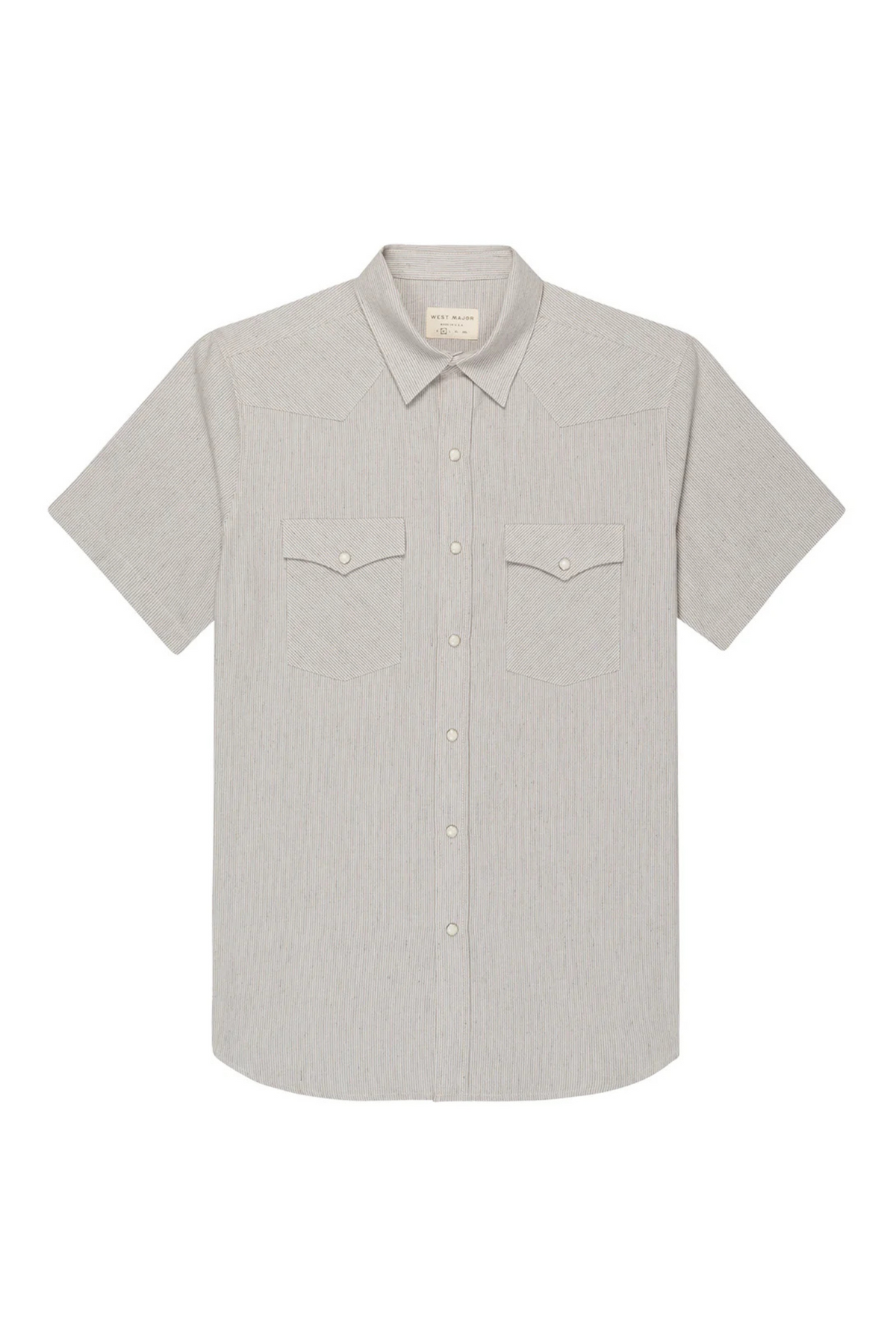 Short Sleeve Western Shirt
