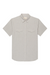 Brown Pinstripe Easy Western Shirt