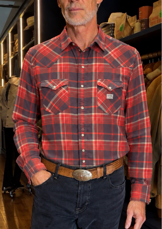 Men's Denim &amp; Supply Ralph Lauren Shirt