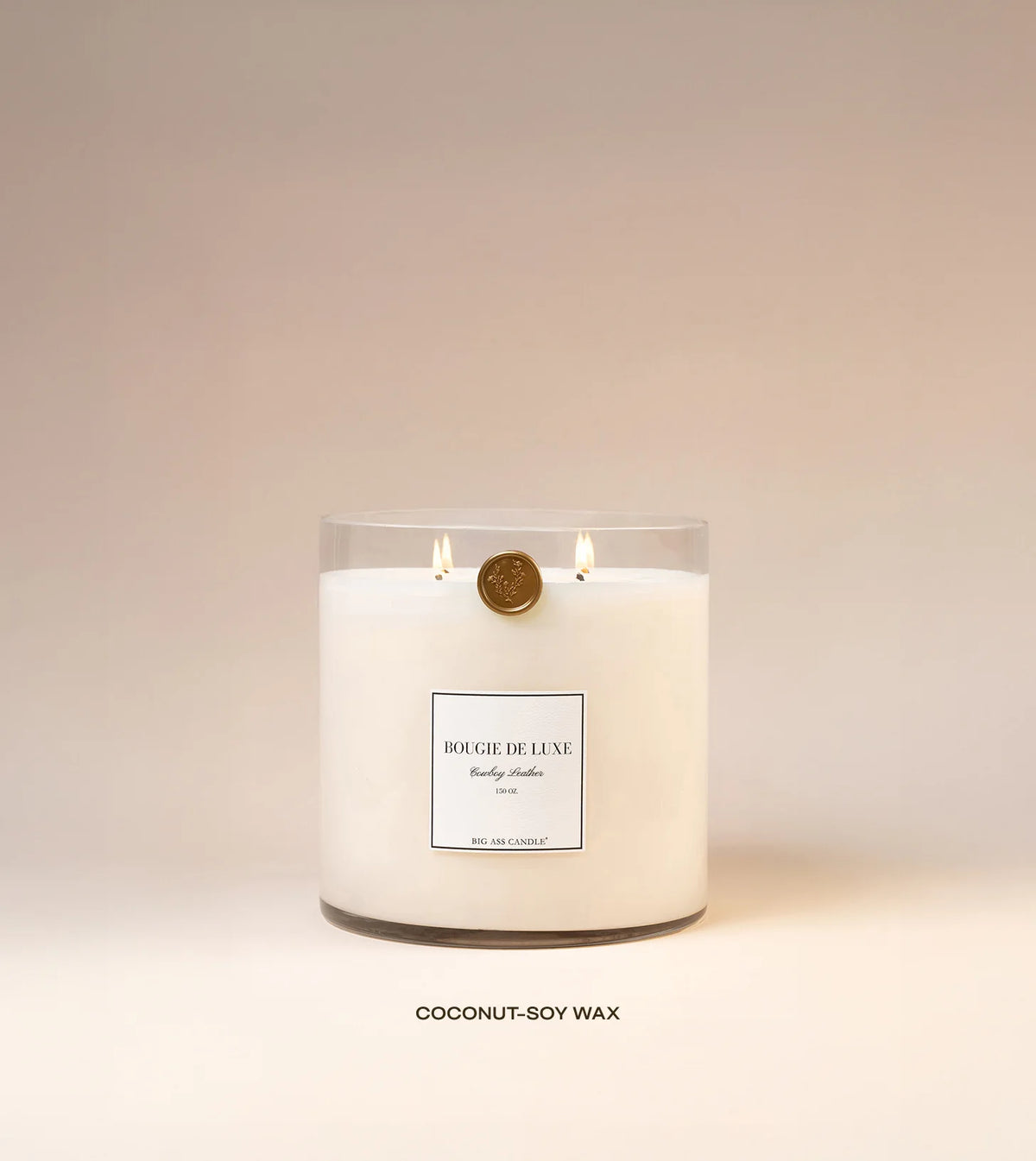 Baby Big Ass Candle