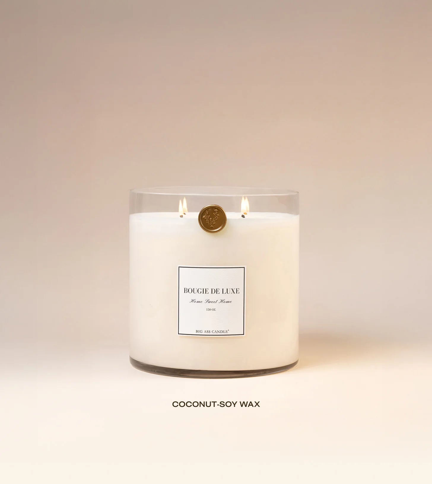 Baby Big Ass Candle